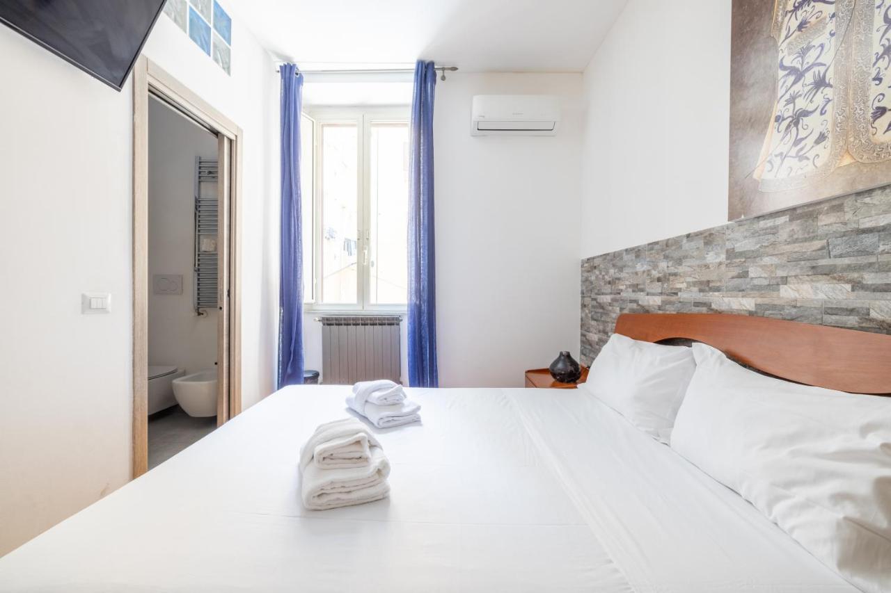 Vg Rome Center Double Room Buitenkant foto