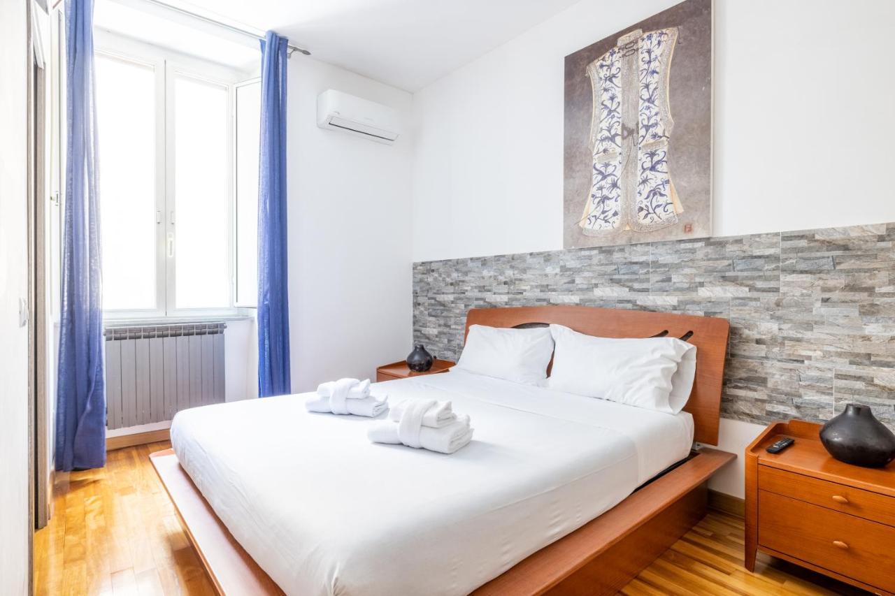 Vg Rome Center Double Room Buitenkant foto