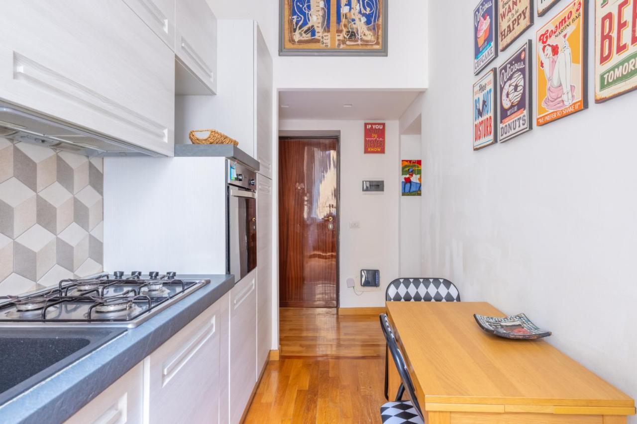 Vg Rome Center Double Room Buitenkant foto